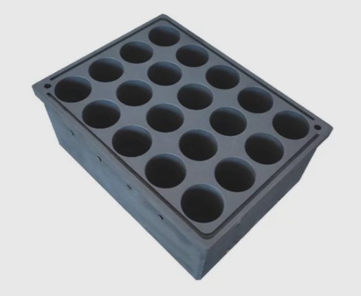 石墨軸承的種類和特點(diǎn)以及制作工藝